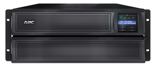 APC SMART-UPS X 2200VA RACK TOWER LCD 20