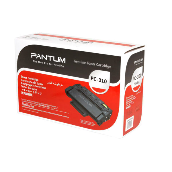 Pantum PC310 Black Toner Cartridge