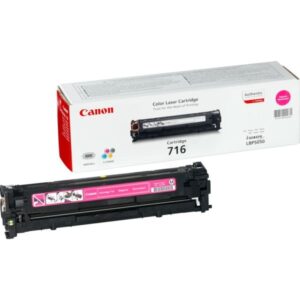 Canon 716 Magenta Toner Cartridge