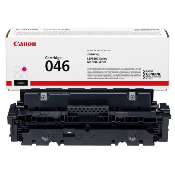 Canon 046 Magenta Toner Cartridge