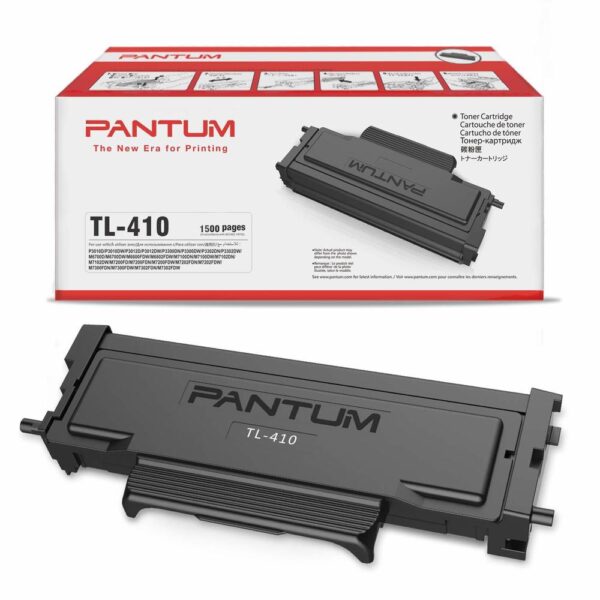 Pantum TL410 Black Toner Cartridge