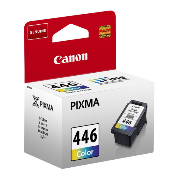 Canon CL446 Colour Ink Cartridge