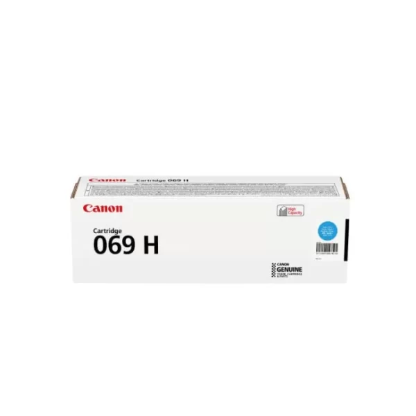 CANON CRG 069H Cyan Laser Toner