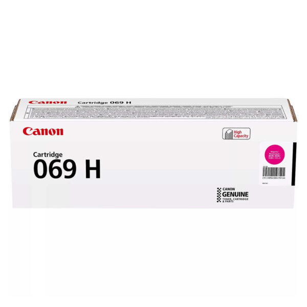 CANON CRG 069H Magenta Laser Toner