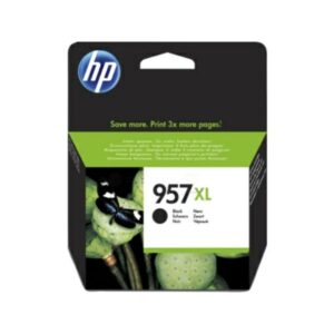 HP 957XL High Yield Black Original Ink Cartridge
