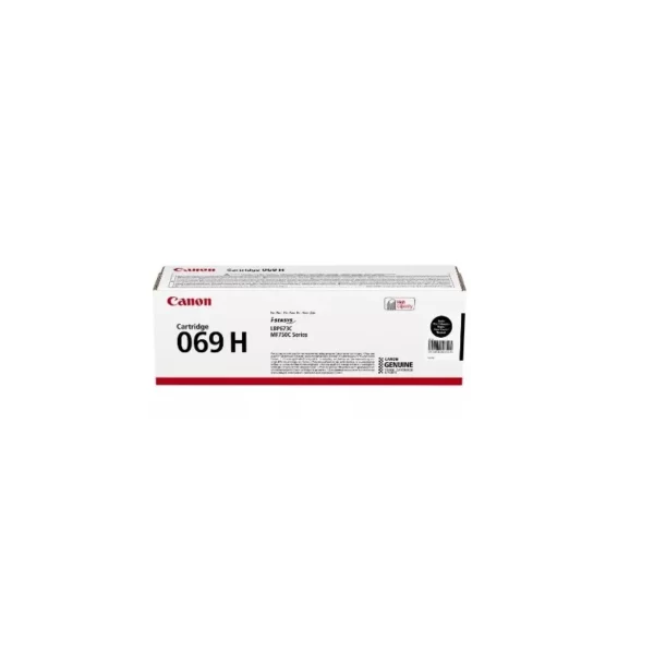 CANON CRG 069H Black Laser Toner