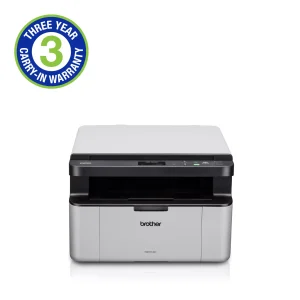 Brother DCP-1610W MF Mono Laser Printer