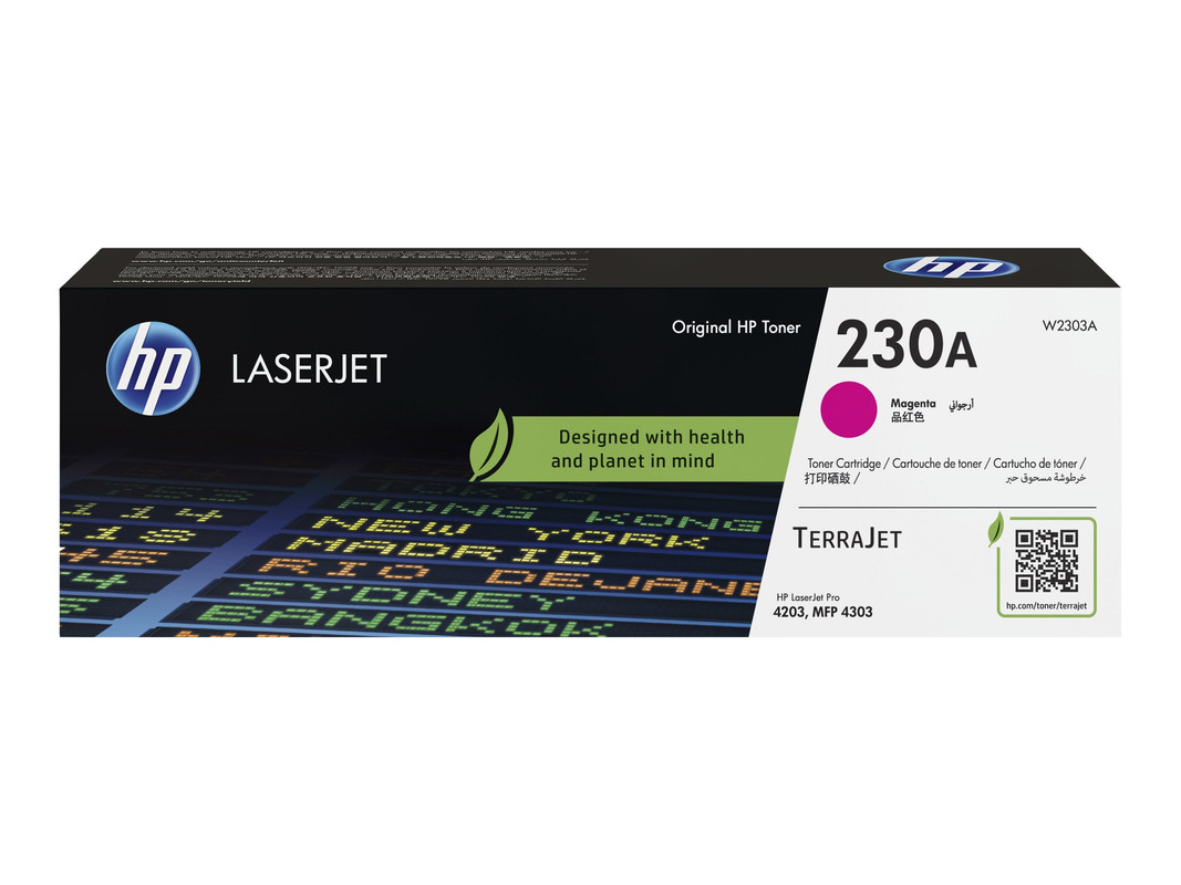 HP 230A Magenta Original LaserJet Toner Cartridge - Bonolo Online