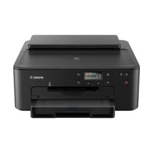 Canon PIXMA TS704 A4 Single Function Inkjet Printer - CD/DVD Print
