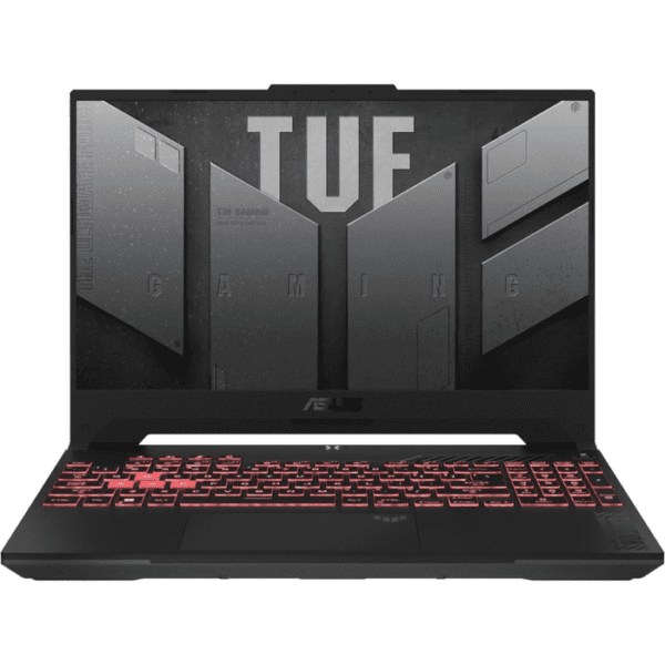 ASUS TUF A15|FA507NU-78512G0W|15.6'' FHD|GREY|R7-7735HS|8GB DDR5 SD|512GB NVMe SSD|RTX4050 6Gb|WIN11 HOME