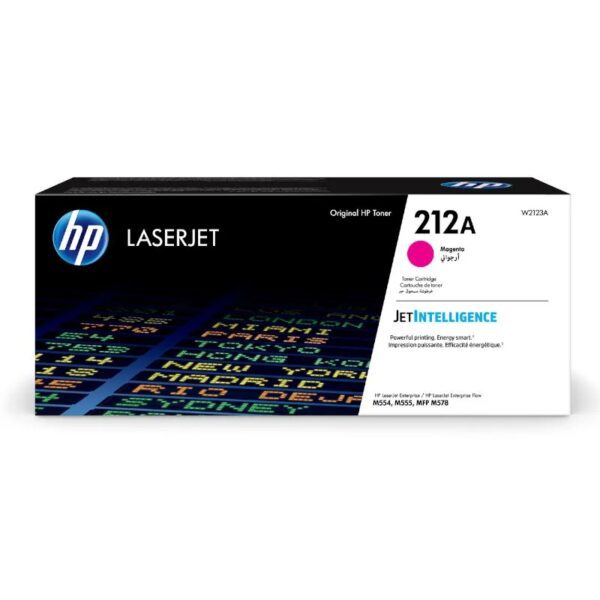 HP 212A Magenta Original LaserJet Toner Cartridge