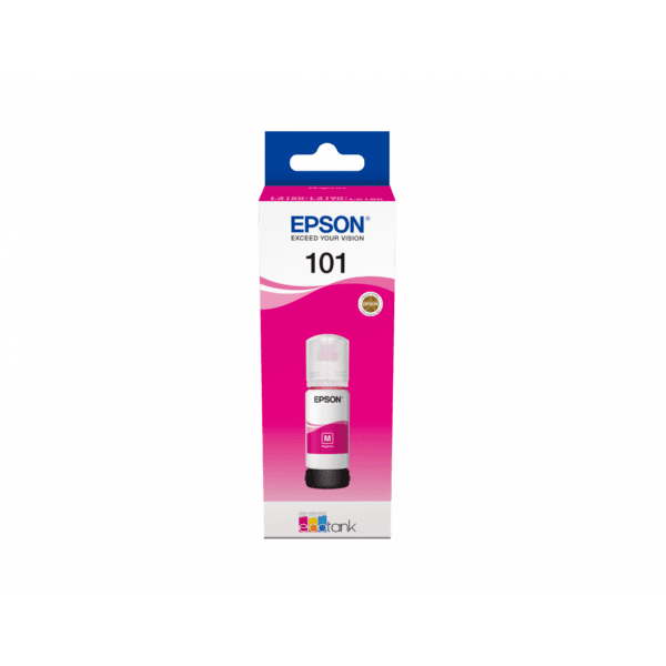 EPSON 101 ECOTANK MAGENTA INK BOTTLE