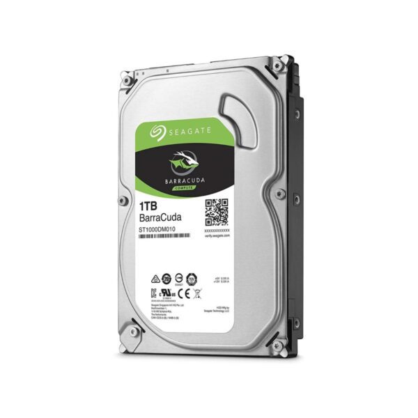 Seagate Barracuda 1TB 2.5" SATA 7mm Internal HDD