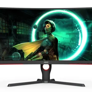 AOC CQ32G2E 32'' QHD Curved Monitor