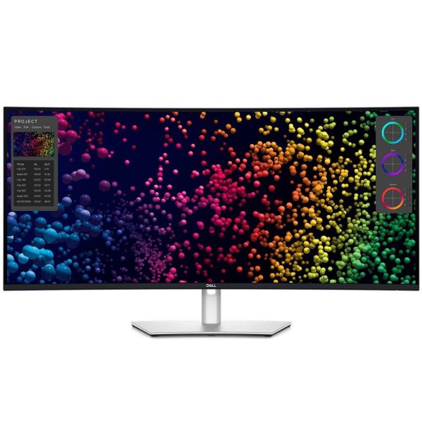 Dell UltraSharp 40 Curved Thunderbolt Hub Monitor - U4025QW