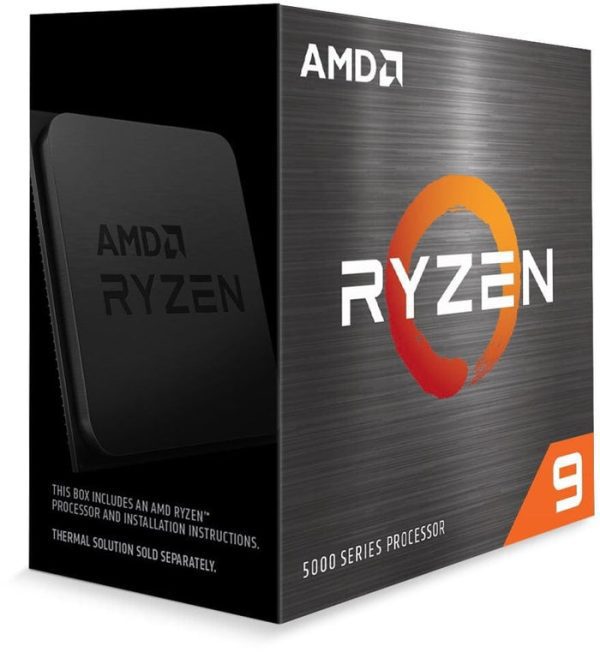 AMD Ryzen 9 7950x 5nm SKT AM5 CPU; 16 Core/32 Thread Base Clock 4.5GHz; Max Boost Clock 5.0GHz ;80 MB Cache; Radeon Graphics; No