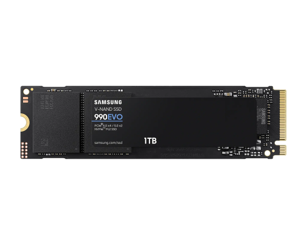 Samsung 990 EVO Plus 1TB NVMe SSD