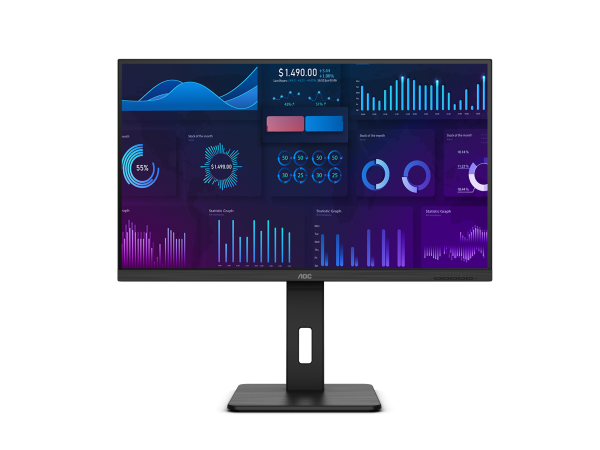 AOC U32P2C  32' 4K Monitor