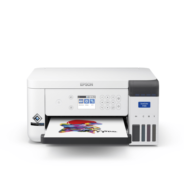 Epson SureColor SC-F100 Large Format A4 Wi-Fi Inkjet Printer