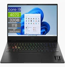 OMEN Transcend by HP Laptop - Core i9 - RTX 4070 - 32GB - 1TB SSD - 16"