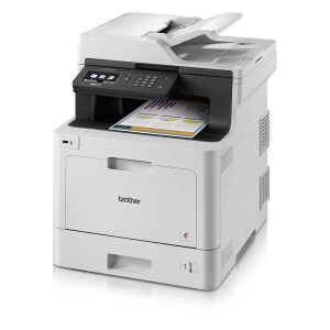 Brother MFC L8690CDW Colour Laser Printer - Demo