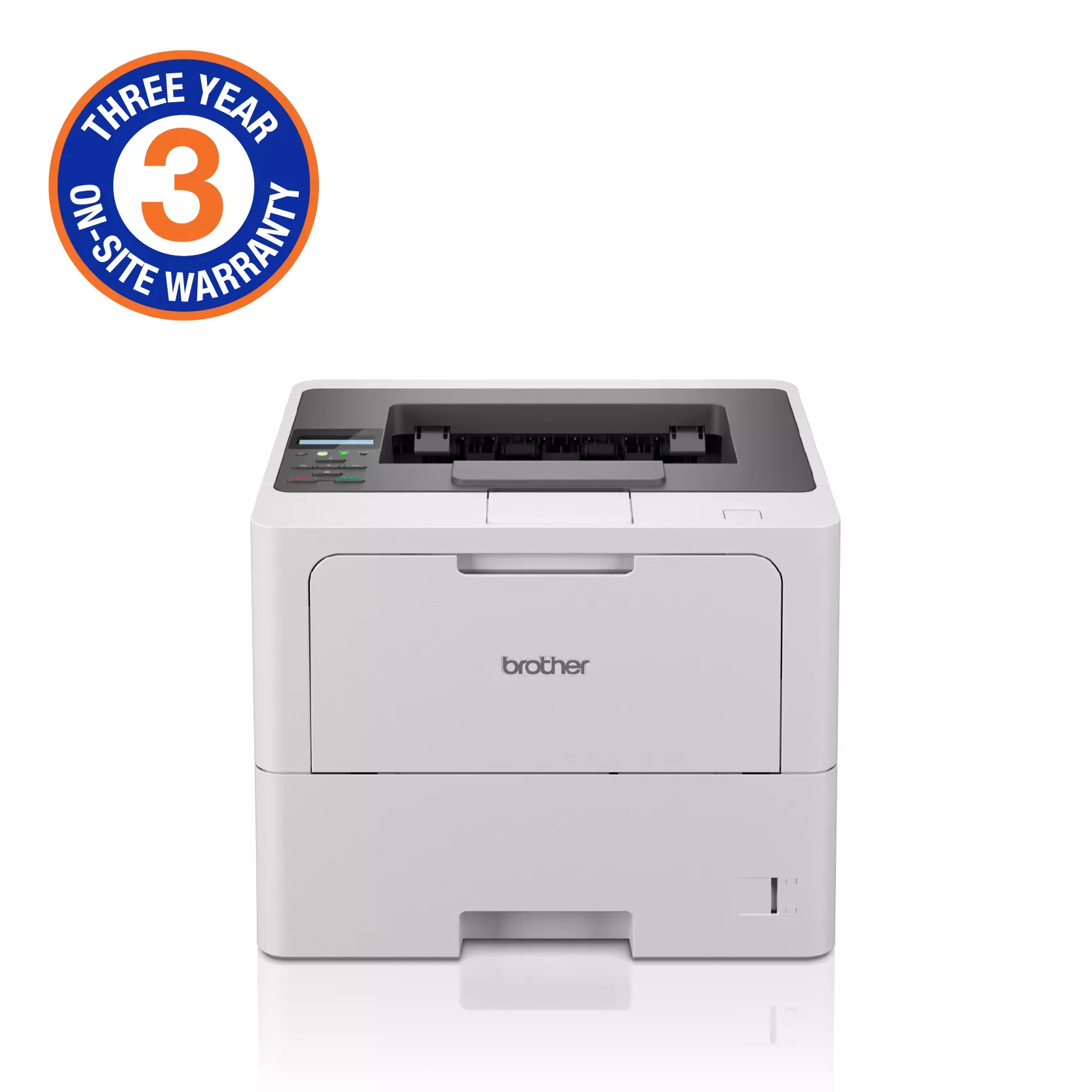 Brother HL-L6210DW Mono Laser Wireless Printer