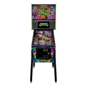 TMNT Pro Cabinet