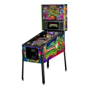 TMNT Pro Cabinet