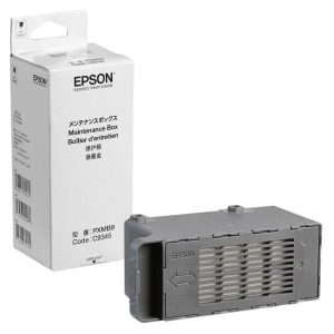 Epson C12C934591 Maintenance Box for Epson WF7840, WF7820, ET5850, ET16650, ET8500, L15150, L15160, L15180 Printers