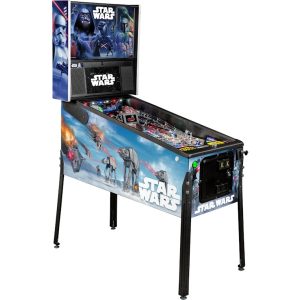 Stern Starwars Prem Cabinet
