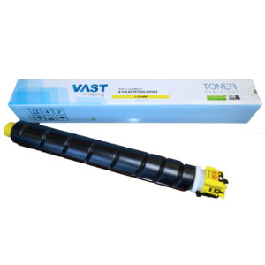 Vast Imaging TK8365 Compatible Yellow Toner for Olivetti MF2555 (12 000 pages @ 5%)