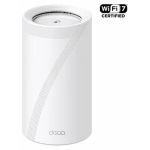 TP-Link Deco BE85 (1-Pack) BE19000 Tri-Band Whole Home Mesh Wi-Fi 7 System