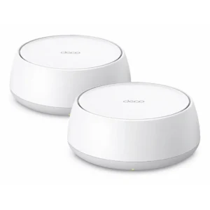 TP-Link Deco BE25 (2-Pack) BE3600 Whole Home Mesh Wi-Fi 7 System