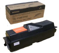 Integral TK1140 Toner for Kyocera FS-1035/1135 - With Chip