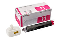 Integral TK5135 YELLOW Toner for Kyocera TASKalfa 265ci/266ci - With Chip