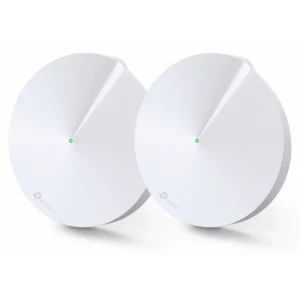 TP-Link Deco M5 (2-Pack) AC1300 Whole-Home Mesh Wi-Fi System