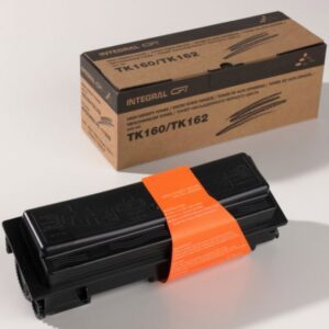 Integral TK160 Toner PG L2130/2235 & Kyocera FS1120D & Ecosys P2035- With Chip