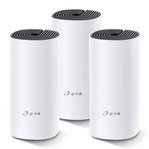 TP-Link Deco M4 (1-Pack) AC1200 Whole-Home Mesh Wi-Fi System