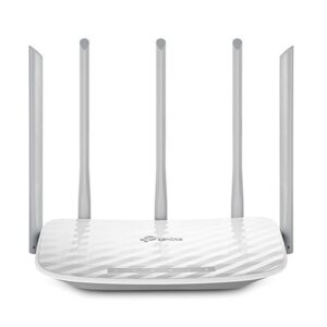 TP-Link Archer C60 AC1350 Dual-Band Wi-Fi Router