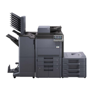 Olivetti d-copia 8002MF | A3 Mono MFP 80ppm