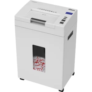 IDEAL 8292 CC - 200 sheets Paper Shredder