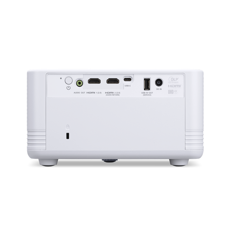 ACER PD1810IC DLP PROJECTOR 4K 1000 LM - Image 3
