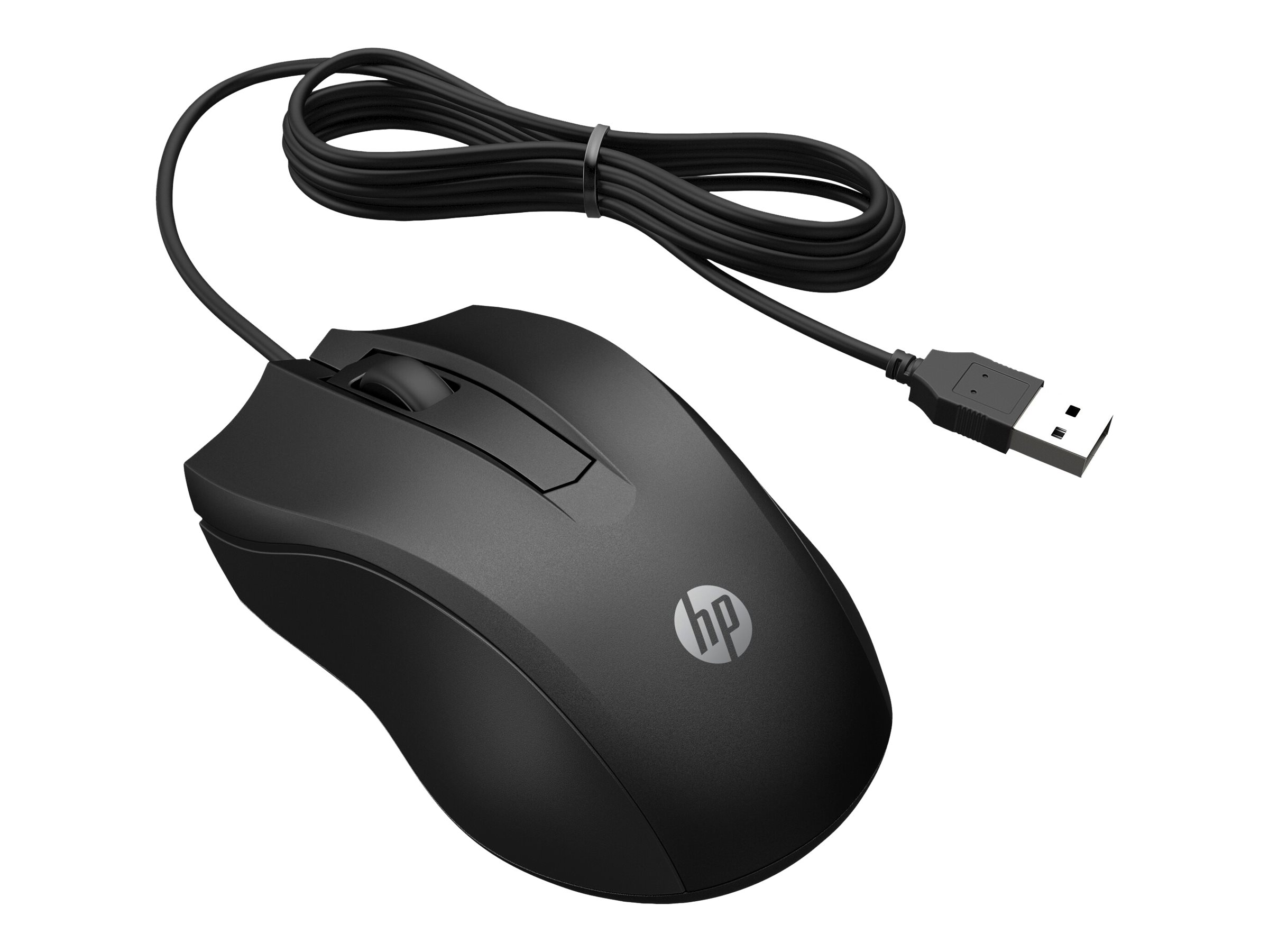HP Accessories HP 100 BLK WRD Mouse - Image 2