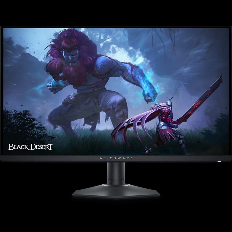 Alienware 27 QD-OLED Gaming Monitor - AW2725DF - 67.82cm