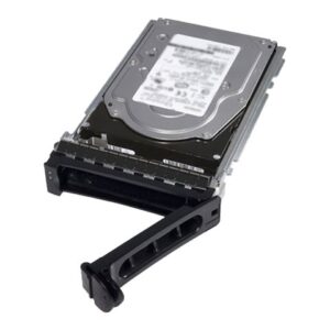 Dell 1TB 7.2K RPM SATA 6Gbps 512n 2.5in Hot plug Hard Drive/ CK Compatible R640/R740/R940/R740xd/C6420/R440/R6415/R7415/R7425/R840/R940xa/NX3240/R340