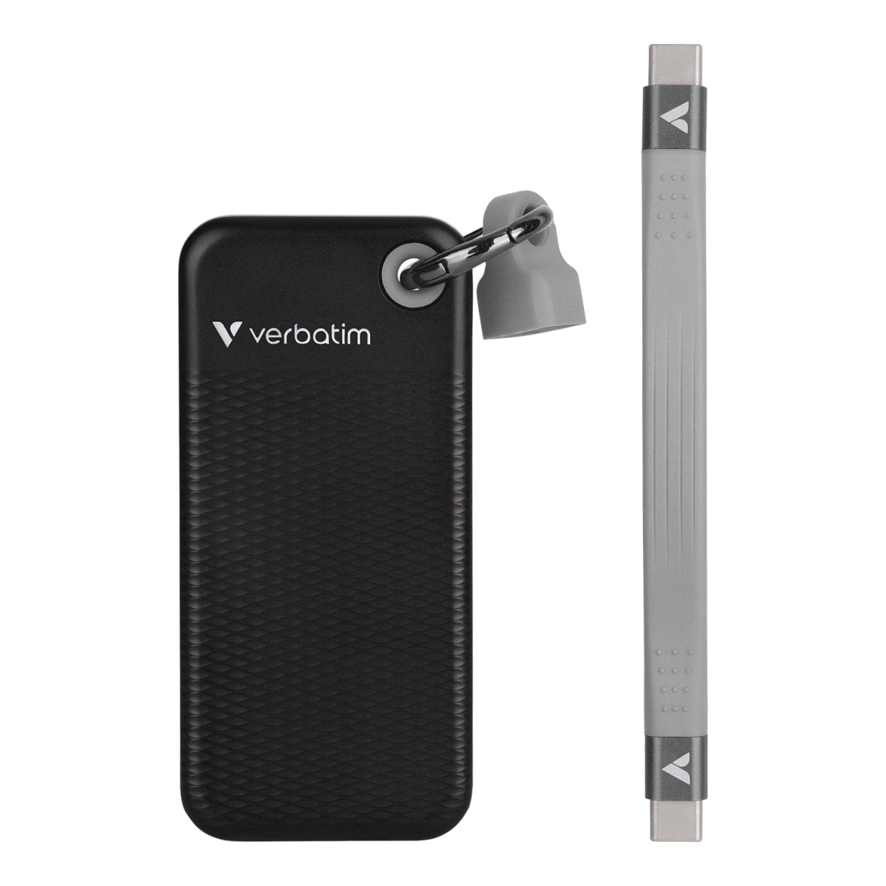 Verbatim Pocket SSD 1TB Portable External SSD Black 32190 - Image 3