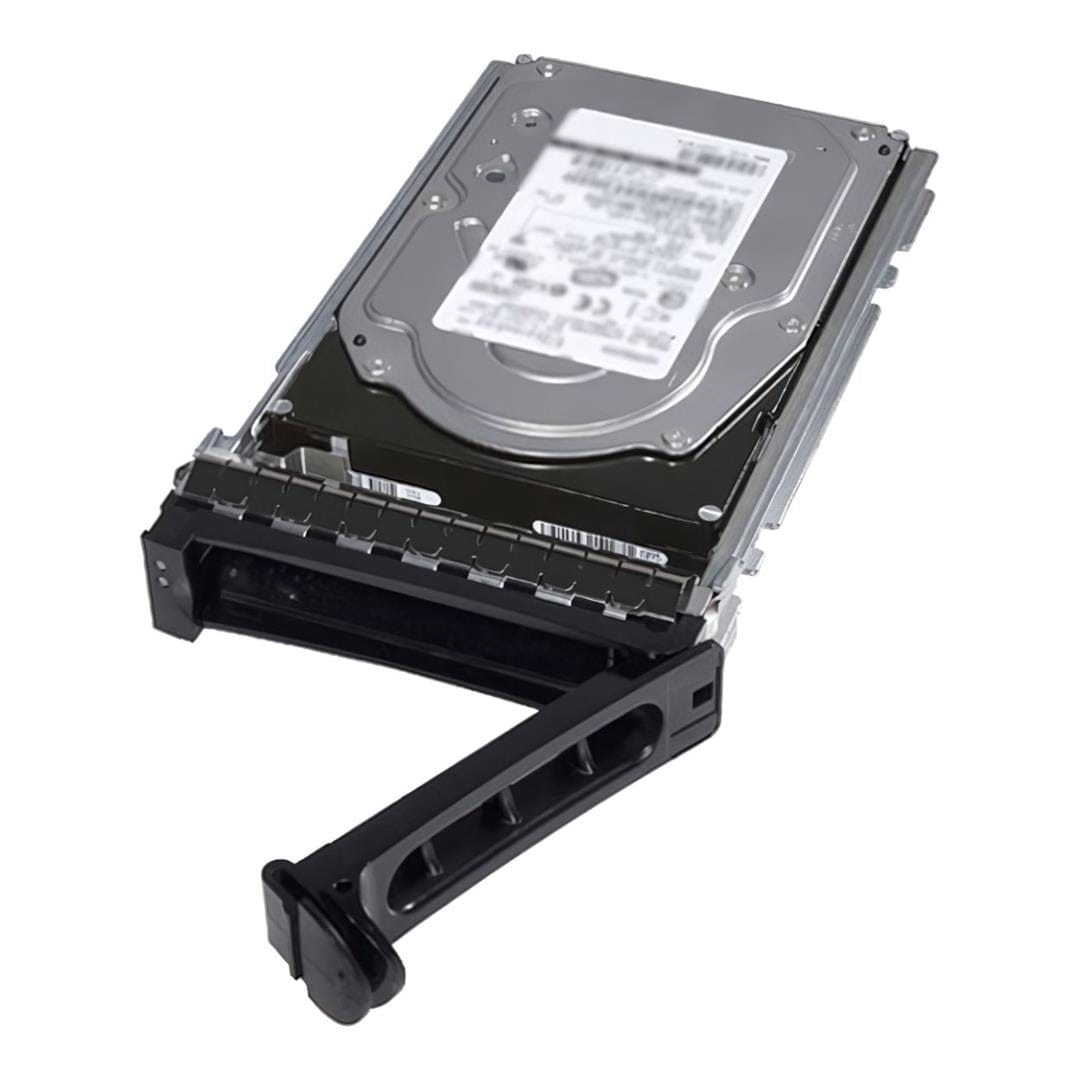 960GB SSD SATA Read Intensive 6Gbps 512e 2.5in with 3.5in HYB CARR, Hot-plug, CK - Image 2