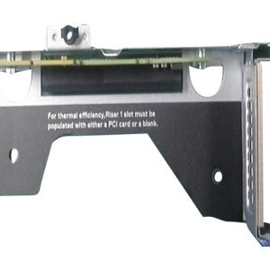 Dell Riser 1x upgrade to 2x LP Customer Kit