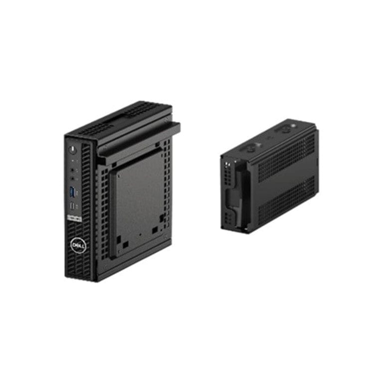 Kit-OptiPlex Micro and Thin Client Dual VESA Mount w/Adapter Bracket - Image 3