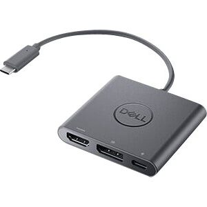 Dell Adapter USB C to HDMI/ DisplayPort with Power Delivery